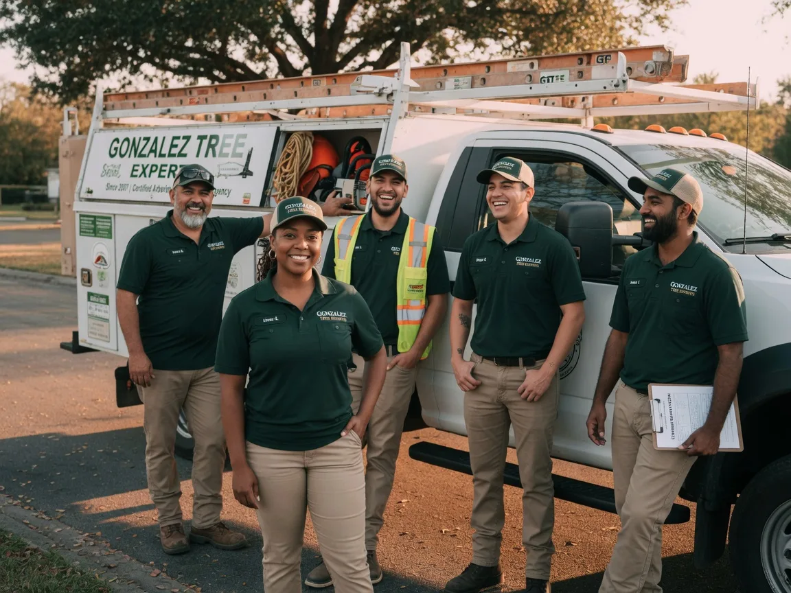 Tree Service company in Bagdad, AZ